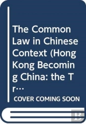The Common Law In Chinese Context