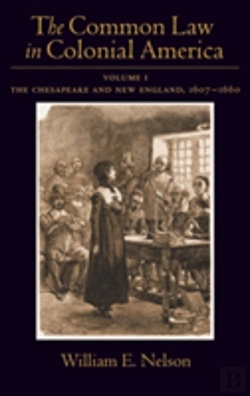 Bertrand.pt - The Common Law Of Colonial America