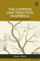 The Common Law Tradition In America