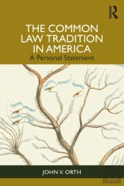 The Common Law Tradition In America