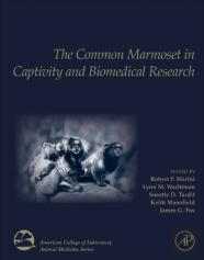 The Common Marmoset In Captivity And Biomedical Research
