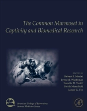 The Common Marmoset In Captivity And Biomedical Research