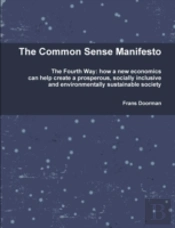 The Common Sense Manifesto