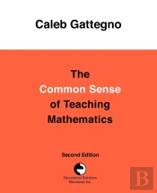 The Common Sense Of Teaching Mathematics