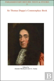 The Commonplace Book Of Sir Thomas Duppa