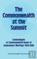The Commonwealth At The Summit, Volume 1