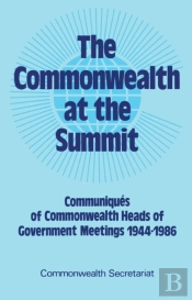 The Commonwealth At The Summit, Volume 1