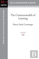 The Commonwealth Of Learning
