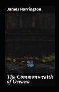 The Commonwealth Of Oceana By James Harrington Illustrated