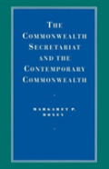The Commonwealth Secretariat And The Contemporary Commonwealth