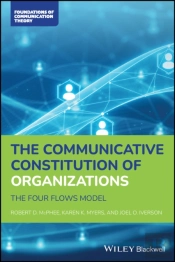 The Communicative Constitution Of Organizations
