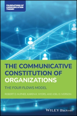 Bertrand.pt - The Communicative Constitution Of Organizations