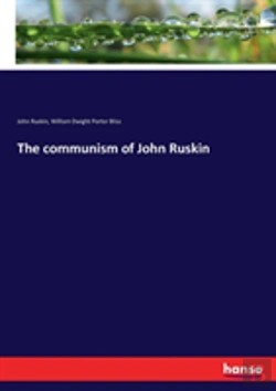 Bertrand.pt - The Communism Of John Ruskin
