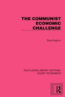 The Communist Economic Challenge