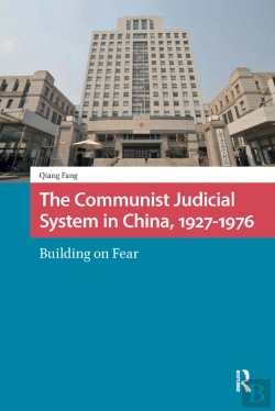 Bertrand.pt - The Communist Judicial System In China, 1927-1976