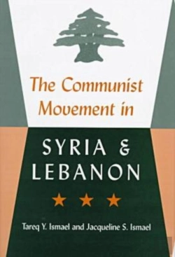 Bertrand.pt - The Communist Movement In Syria And Lebanon