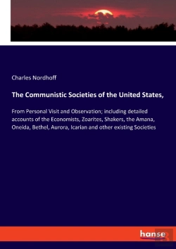 Bertrand.pt - The Communistic Societies Of The United States,