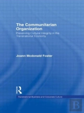 The Communitarian Organization