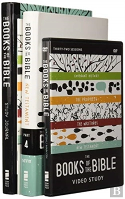 Bertrand.pt - The Community Bible Experience New Testament Small Group Pack