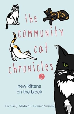 Bertrand.pt - The Community Cat Chronicles 2