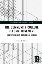 The Community College Reform Movement