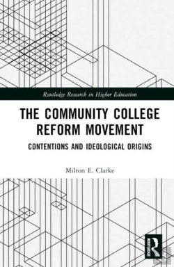 Bertrand.pt - The Community College Reform Movement