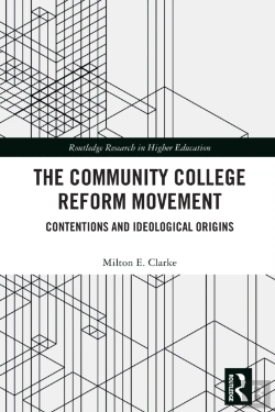 Bertrand.pt - The Community College Reform Movement