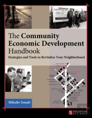 The Community Economic Development Handbook