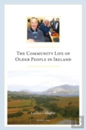 The Community Life Of Older People In Ireland