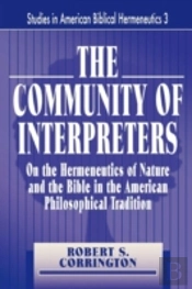 The Community Of Interpreters