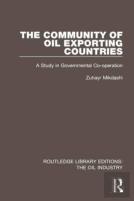 The Community Of Oil Exporting Countries