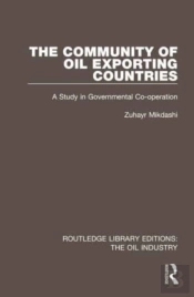 The Community Of Oil Exporting Countries