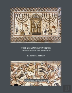 Bertrand.pt - The Community Rule: A Critical Edition W