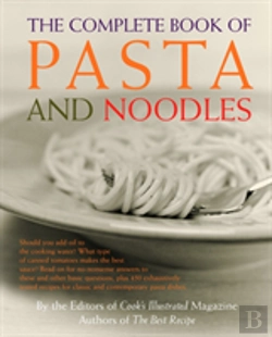 Bertrand.pt - The Comp Book Pasta Noodles