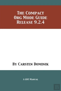 Bertrand.pt - The Compact Org Mode Guide