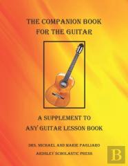 The Companion Book For The Guitar