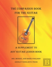 The Companion Book For The Guitar