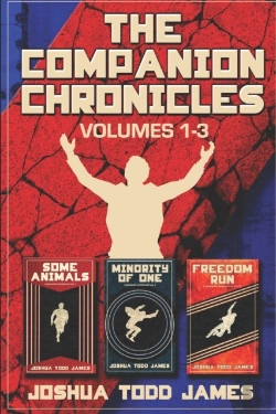 Bertrand.pt - The Companion Chronicles Volumes 1-3