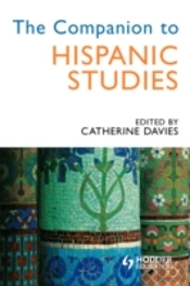 The Companion To Hispanic Studies