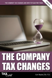 The Company Tax Changes And How To Plan For Them