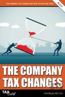 The Company Tax Changes And How To Plan For Them