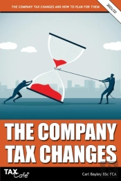 The Company Tax Changes And How To Plan For Them
