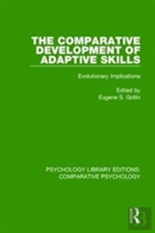 The Comparative Development Of Adaptive Skills
