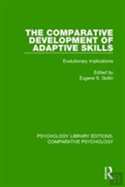 Bertrand.pt - The Comparative Development Of Adaptive Skills