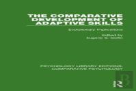 The Comparative Development Of Adaptive Skills