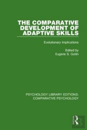 The Comparative Development Of Adaptive Skills