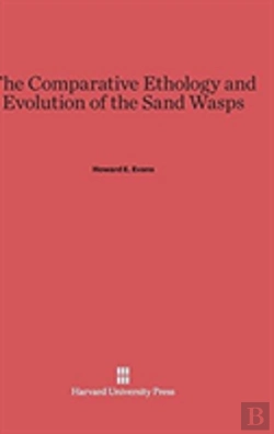 Bertrand.pt - The Comparative Ethology And Evolution Of The Sand Wasps