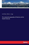 The Comparative Geography Of Palestine And The Sinaitic Peninsula