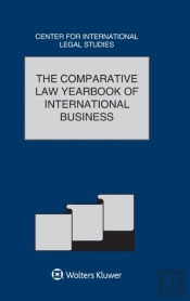 The Comparative Law Yearbook Of International Business