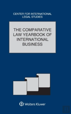 Bertrand.pt - The Comparative Law Yearbook Of International Business
